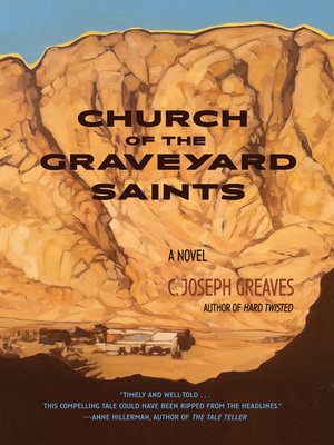 cover image of Church of the Graveyard Saints